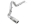 Picture of aFe Atlas 4in Aluminized Steel DPF-Back Exh 18-19 Ford F-150 V6-3-0L td w- Polished Tip
