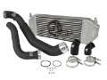 Picture of aFe BladeRunner GT Series Intercooler w- Tubes Black 18-19 Ford F-150 V6-3-0L td