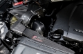 Picture of AWE Tuning Audi B9 A4-A5 2-0T Quattro Carbon Fiber AirGate Intake w- Lid