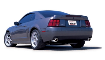 Picture of Borla 99-04 Ford Mustang SVT Cobra Aggressive SS Catback Exhaust