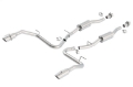 Picture of Borla 99-04 Ford Mustang SVT Cobra Aggressive SS Catback Exhaust