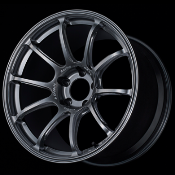 Picture of Advan RZ-F2 18x9-5 +12 5-114-3 Racing Hyper Black Wheel