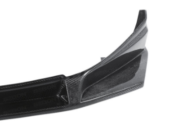 Picture of Seibon 09-10 Nissan 370Z SR Carbon Fiber Front Lip
