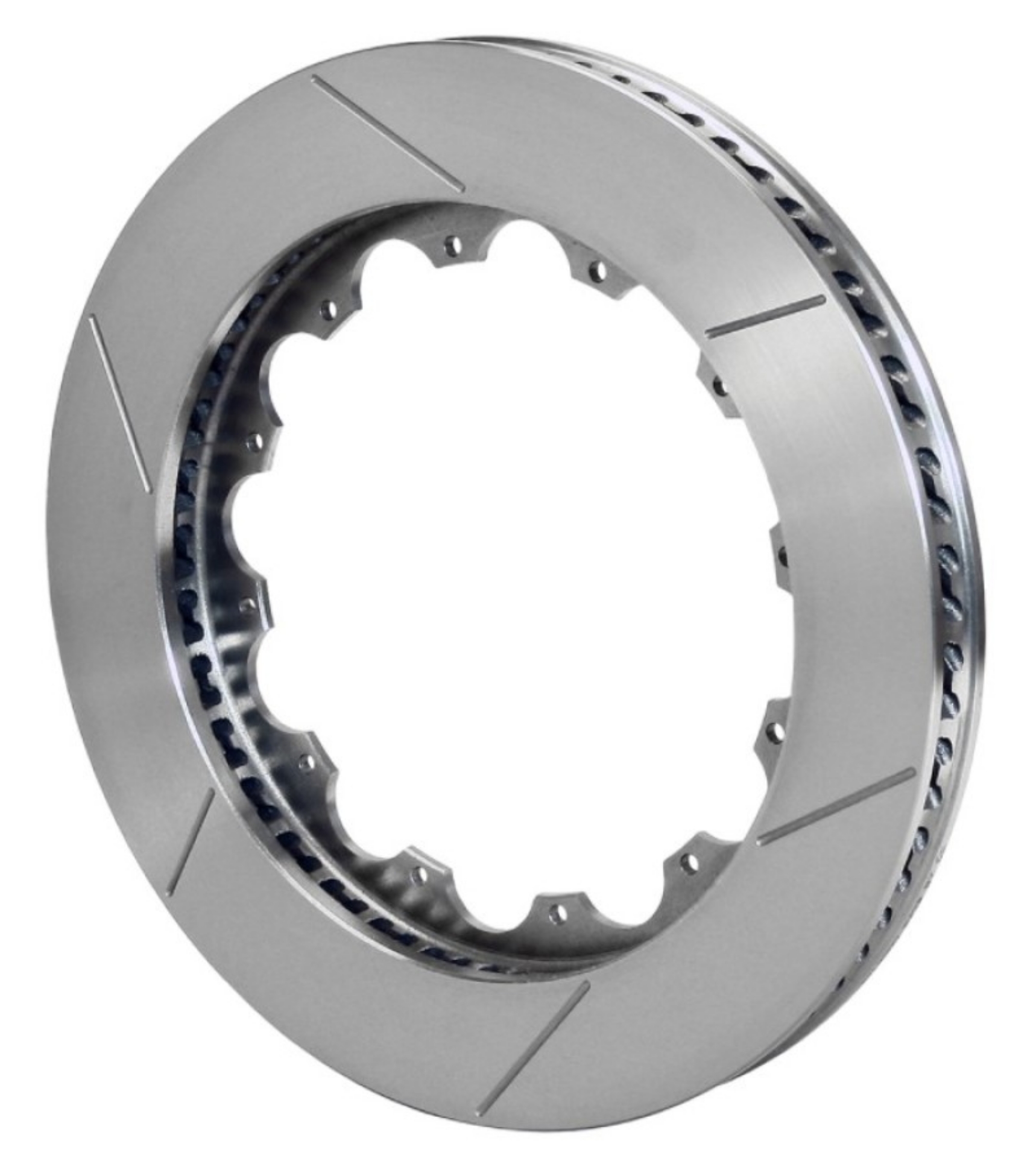 Picture of Wilwood Rotor GT Curved Vane Rotor Spec-37 Iron 72 CV 12 x 8-85 Right Hand Side
