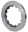 Picture of Wilwood Rotor GT Curved Vane Rotor Spec-37 Iron 72 CV 12 x 8-85 Right Hand Side