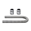 Picture of Mishimoto Universal Flexible Radiator Hose Kit Chrome