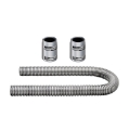 Picture of Mishimoto Universal Flexible Radiator Hose Kit Chrome