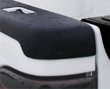 Picture of Stampede 2007-2013 GMC Sierra 1500 69-3in Bed Bed Rail Caps - Smooth