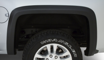 Picture of Stampede 2014-2018 Chevy Silverado 1500 69-3-78-8-97-8in Bed Original Riderz Fender Flares 4pc Text