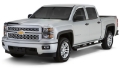Picture of Stampede 2014-2018 Chevy Silverado 1500 Original Riderz Fender Flares 4pc Smooth