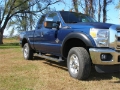 Picture of Stampede 2011-2016 Ford F-250 Original Riderz Fender Flares 4pc Smooth