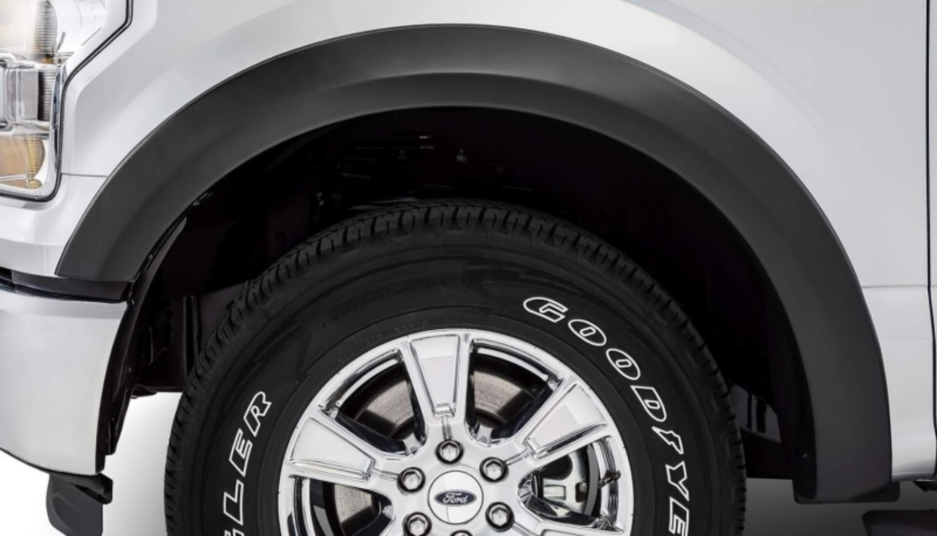 Picture of Stampede 2015-2017 Ford F-150 Original Riderz Fender Flares 4pc Smooth