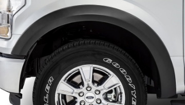 Picture of Stampede 2015-2017 Ford F-150 Original Riderz Fender Flares 4pc Smooth