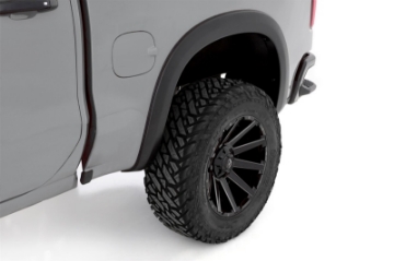 Picture of Stampede 2019 Chevy Silverado 1500 Original Riderz Fender Flares 4pc