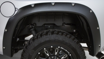 Picture of Stampede 2014-2019 Toyota Tundra 66-7-78-7-97-6in Bed Ruff Riderz Fender Flares 4pc Textured