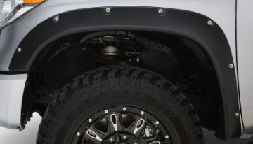 Picture of Stampede 2014-2019 Toyota Tundra 66-7-78-7-97-6in Bed Ruff Riderz Fender Flares 4pc Smooth