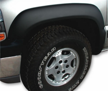 Picture of Stampede 2015-2018 GMC Sierra 2500 HD 78-8-97-6in Bed Trail Riderz Fender Flares 4pc Smooth