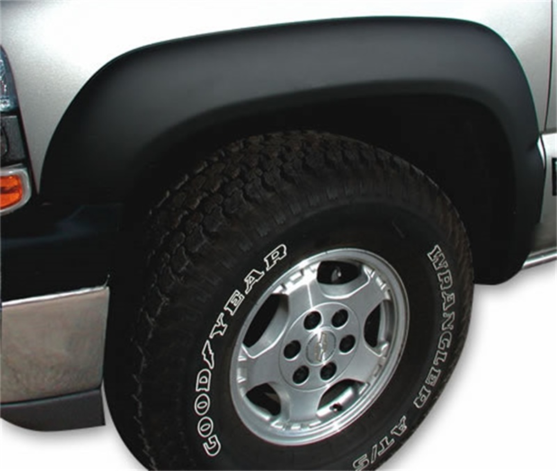 Picture of Stampede 1999-2007 Ford F-250 Trail Riderz Fender Flares 4pc Textured