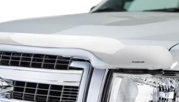 Picture of Stampede 2009-2014 Ford F-150 Excludes Raptor Model Vigilante Premium Hood Protector - Chrome