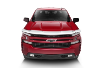 Picture of Stampede 2015-2019 Chevy Silverado 2500 HD Vigilante Premium Hood Protector - Chrome