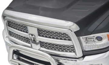 Picture of Stampede 2008-2019 Dodge Journey Vigilante Premium Hood Protector - Chrome