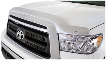Picture of Stampede 2012-2015 Toyota Tacoma Vigilante Premium Hood Protector - Chrome