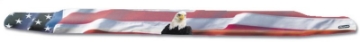 Picture of Stampede 19-21 Chevy Silverado 1500 Specialty Vigilante Premium Hood Protector - Flag