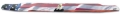 Picture of Stampede 2014-2015 Chevy Silverado 1500 Vigilante Premium Hood Protector - Flag