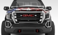 Picture of Stampede 2005-2011 Toyota Tacoma Vigilante Premium Hood Protector - Flag