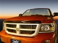 Picture of Stampede 2008-2011 Dodge Dakota Eyebrows Not Included Vigilante Premium Hood Protector - Smoke
