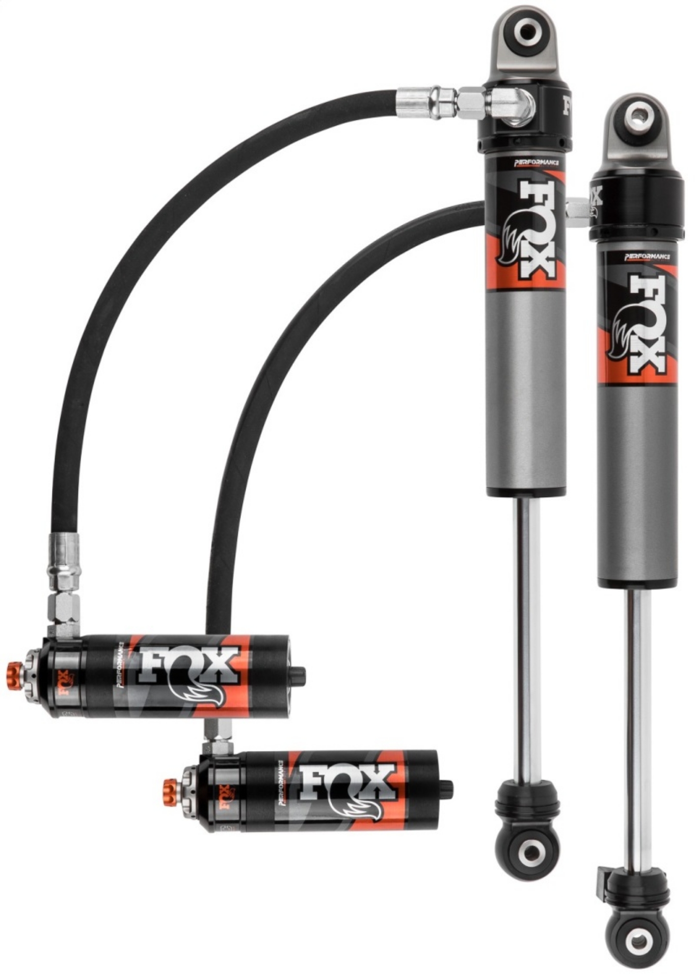 Picture of Fox 2018+ Jeep JL Factory Series Remote Res- Front Shock - 3-5-4in- Lift w- DSC