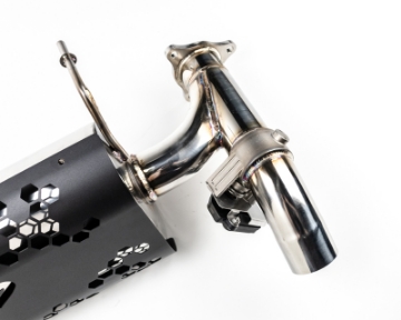 Picture of Agency Power 16-18 Polaris RZR XP Turbo-RZR XP4 Turbo Valvetronic Exhaust