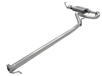 Picture of aFe Scorpion 2-1-2in Alum Steel Cat-Back Hi-Tuck 07-18 Jeep Wrangler JK V6 Fits 4 Dr Model Only