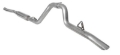 Picture of K&N Jeep JL V6-3-6L F-I Cat Back Exhaust Kit
