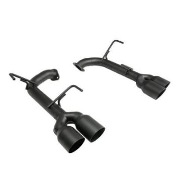 Picture of Remark 15-19 Subaru WRX-STI VA 2-5in Axle-back Stealth Edition w- 3-5in Quad Tips