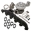 Picture of BD Diesel Iron Horn 5-9L Turbo Kit S364SXE-80 1-00AR Dodge 03-07