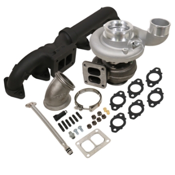 Picture of BD Diesel Iron Horn 5-9L Turbo Kit S369SXE-80 1-00AR Dodge 03-07