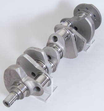 Picture of Eagle SBC 350 Forged Lightweight Crankshaft 3-480in Stroke 2-1in Rod Journal