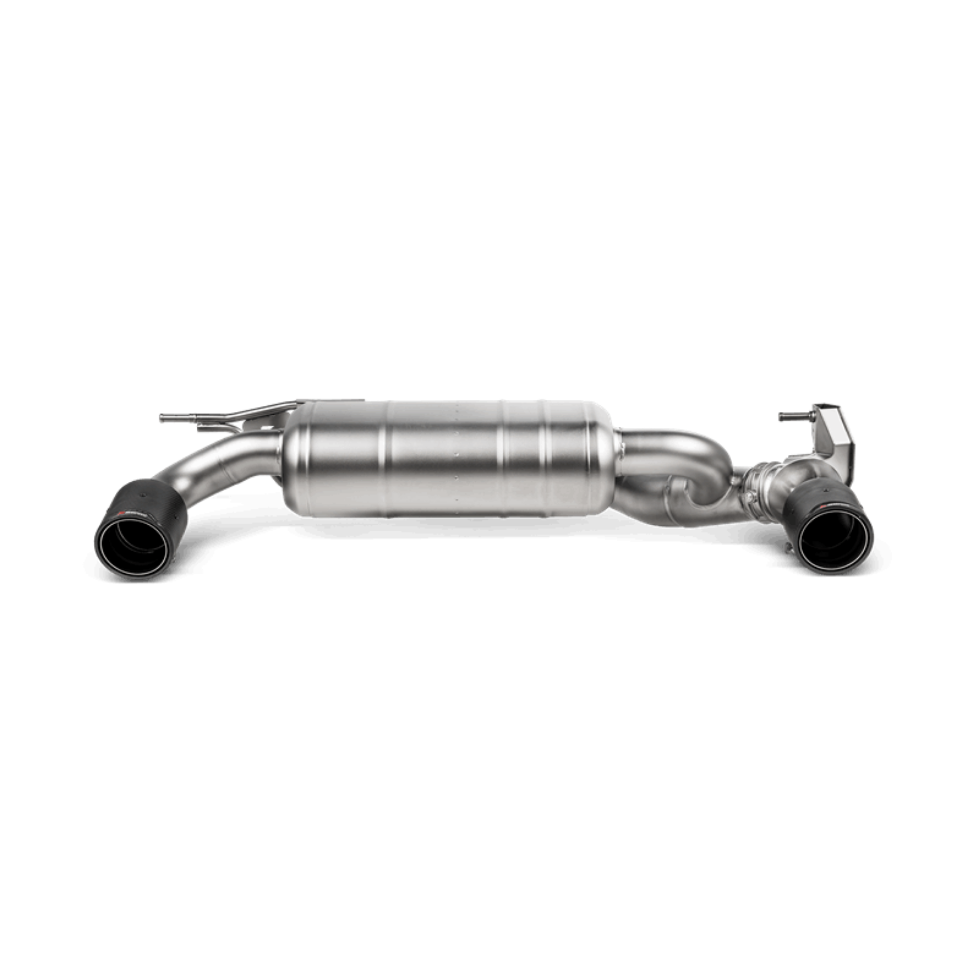 Picture of Akrapovic 2018+ BMW M140i F20-F21 w-OPF-GPF Slip-On line Titanium