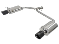 Picture of aFe Takeda 2-25-1-75in 304 SS Axle-Back Exhaust w- Black Tips 13-17 Honda Accord Sport Sedan I4-2-4L