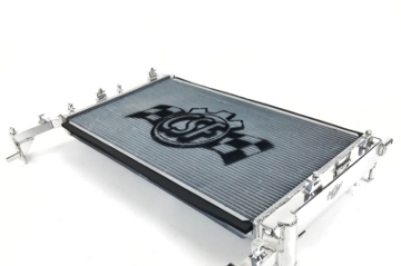 Picture of CSF 2015+ Ford Mustang 2-3L Ecoboost Radiator
