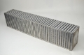 Picture of CSF High Performance Bar & Plate Intercooler Core Vertical Flow - 27in L x 6in H x 3in W