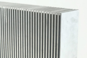 Picture of CSF Nissan GT-R R35 High Performance Bar & Plate Intercooler Core - 22in L x 14in H x 5-5in W