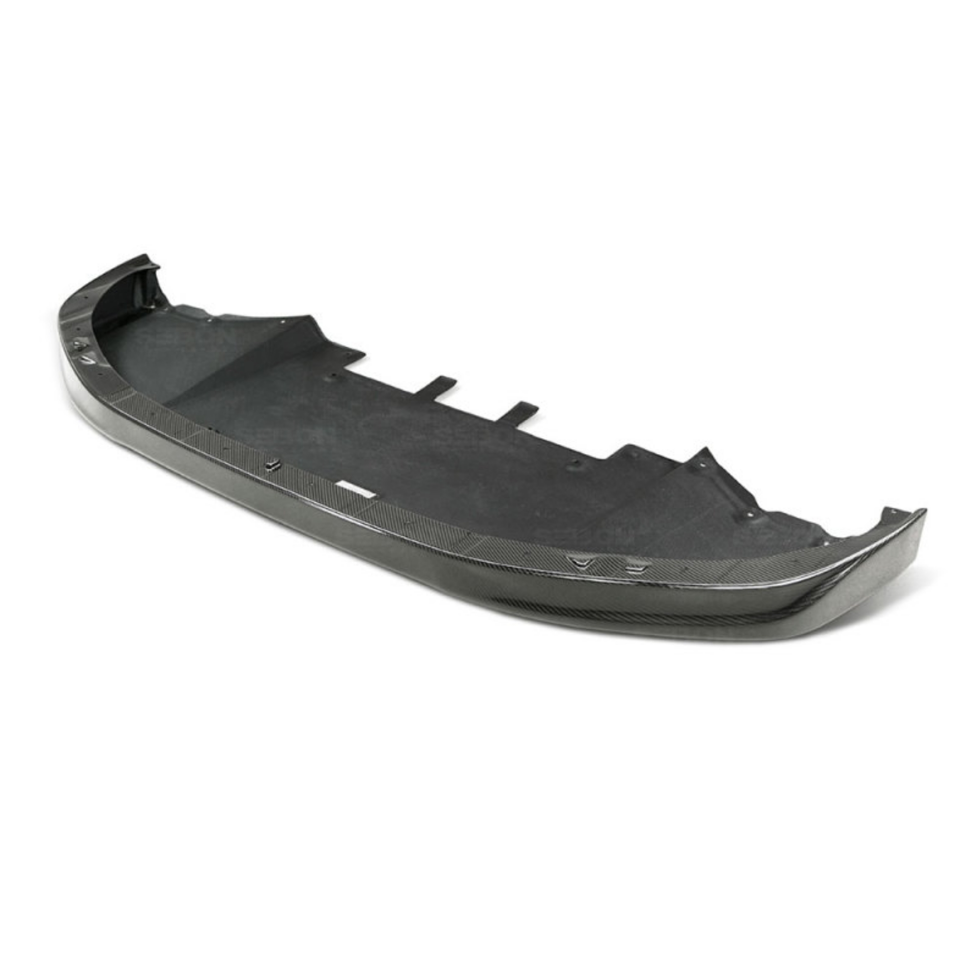 Picture of Seibon 09-10 Skyline R35 GT-R OEM Carbon Fiber Front Lip
