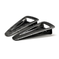 Picture of Seibon 09-10 Nissan Skyline R35 GTR OEM Carbon Fiber Hood Scoop