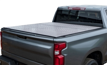 Picture of Access LOMAX Diamond Plate 15-19 Chevy-GMC Full Size 2500-3500 6ft 6in Box