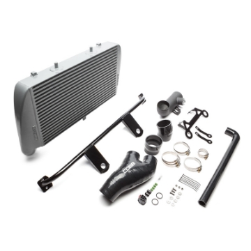 Picture of Cobb 17-23 Ford F-150 Raptor - 3-5L - 2-7L Front Mount Intercooler - Silver