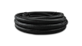 Picture of Vibrant -10 AN Black Nylon Braided Flex Hose w- PTFE liner 10FT long