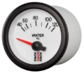 Picture of Autometer Stack 52mm 40-120 Deg C M10 Male Electric Water Temp Gauge - White