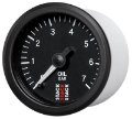 Picture of Autometer Stack 52mm 0-7 Bar M10 Male Pro Stepper Motor Oil Pressure Gauge - Black